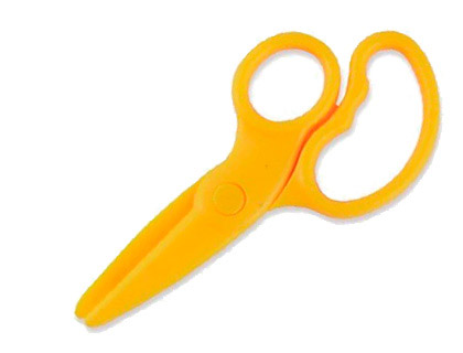 TESOURA ESCOLAR JOVI EM BLISTER