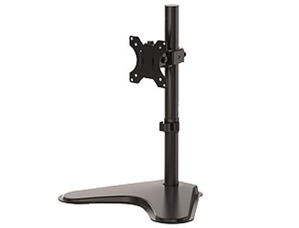 BRAÇO PARA MONITOR FELLOWES SERIE PROFISSIONAL AJUSTAVEL ALTURA 1 VISOR SERIE BRAÇO HORIZONTAL NORMATIVA VESA ATE 8 KG