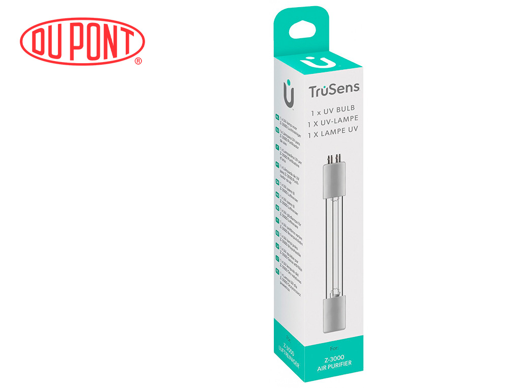 LAMPADA UV LEITZ DUPONT PARA PURIFICADOR DE AR TRUSENS Z-3000