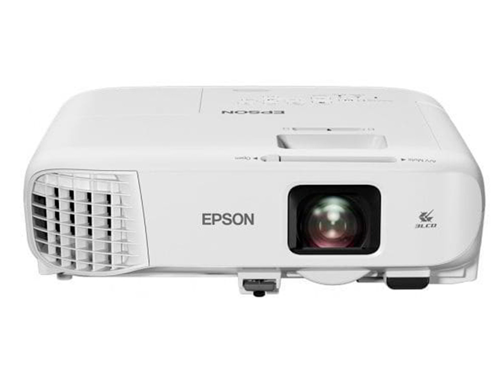 PROJETOR DE VIDEO EPSON EB-X49 XGA 3600 LUMENES LCD 16000:1