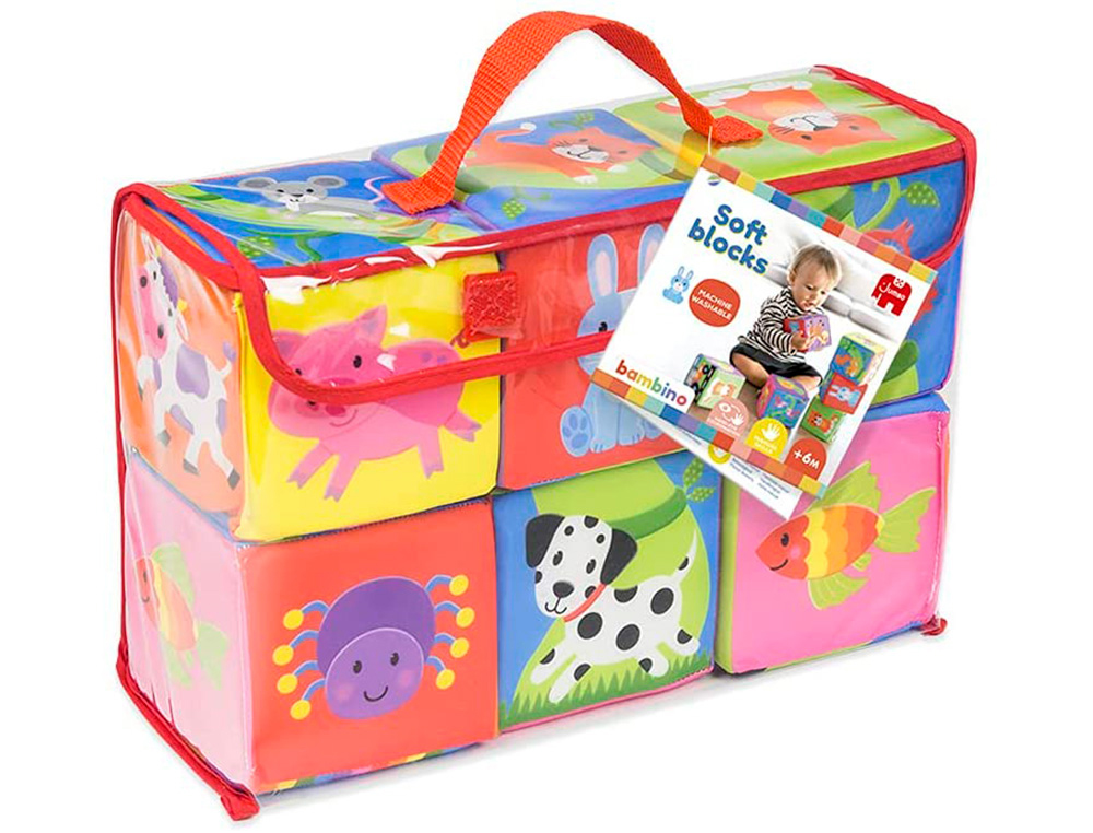 JOGO DISET DE MESA BLOCOS SUAVES