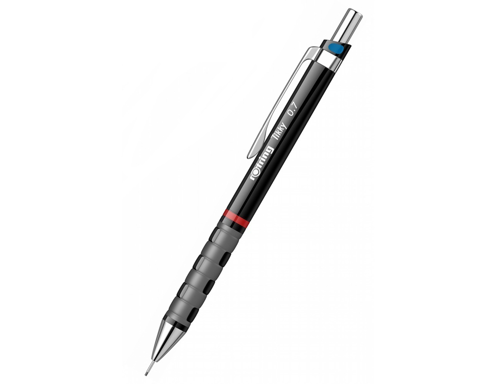 LAPISEIRA ROTRING TIKKY 0,7 MM COR PRETO