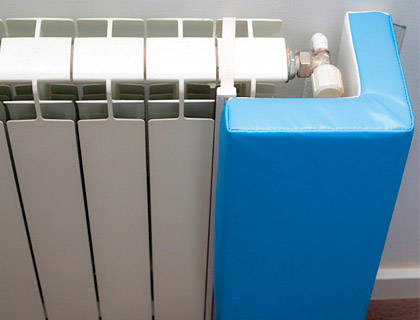 PROTEO SUMO DIDACTIC FOAM ESQUINA RADIADOR - MEDIDAS A CONSULTAR