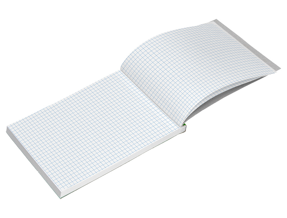 BLOCO DE APONTAMENTOS LIDERPAPEL DIN A6 80 F QUADRICULADO