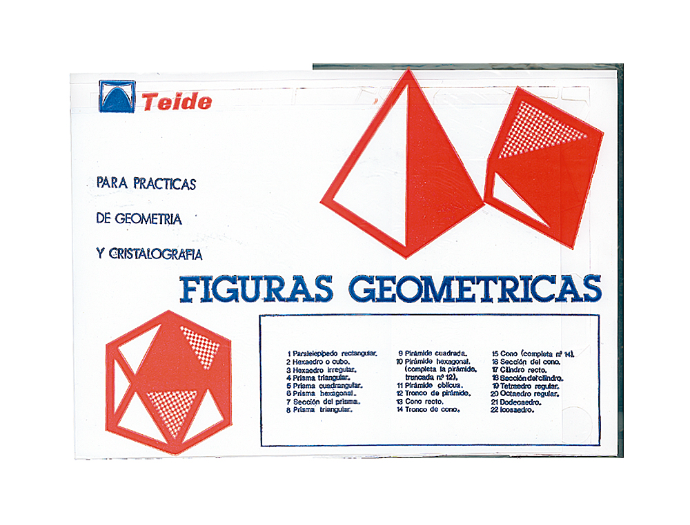 FIGURAS GEOMETRICAS -BOLSA
