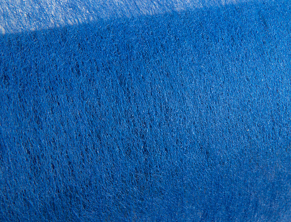 TECIDO SEM TECER LIDERPAPEL 25 G/M2 ROLO DE 5 MT AZUL MARINHO