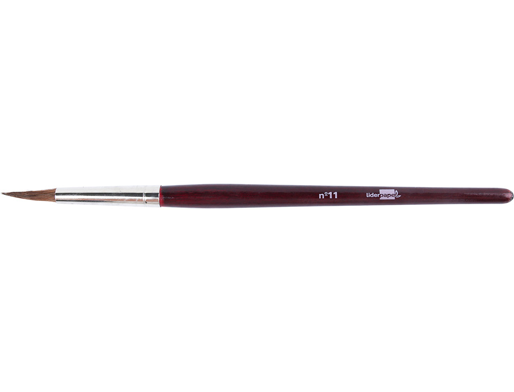 PINCEL AGUARELA LIDERPAPEL N. 11