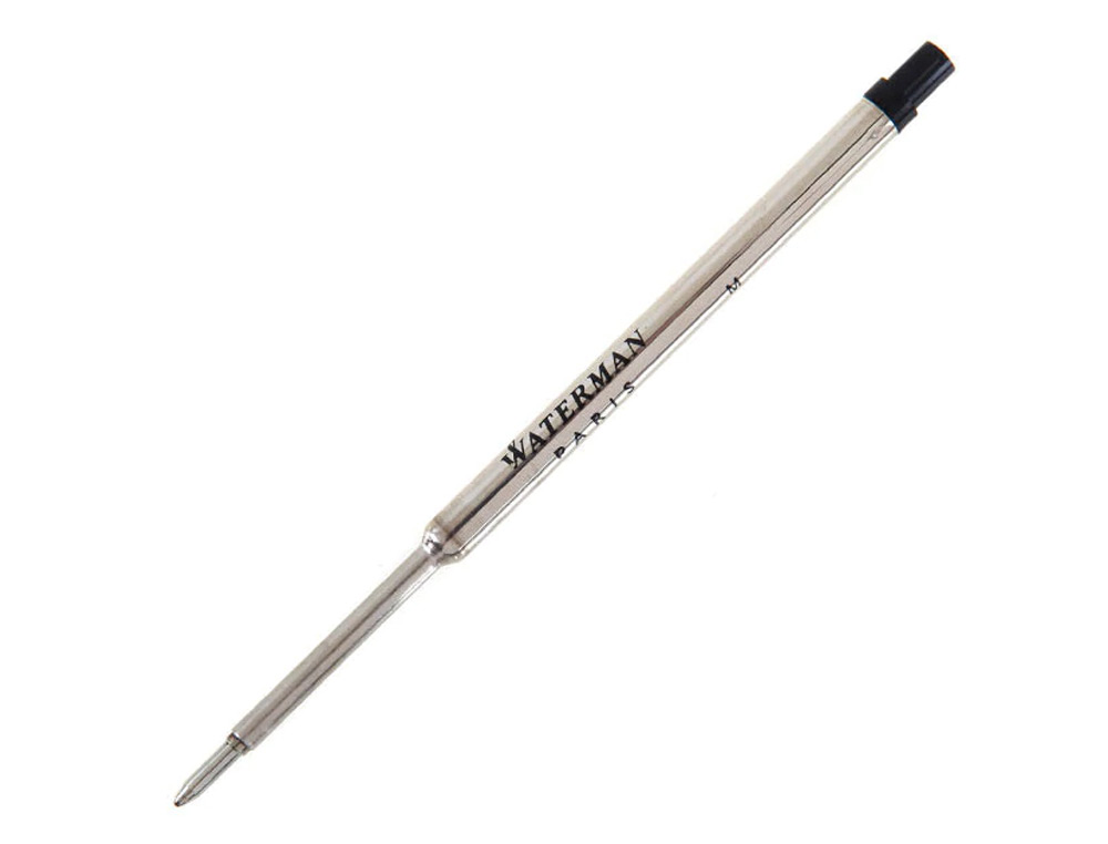 RECARGA ESFEROGRAFICA WATERMAN STANDARD MAXIMA 53425 PRETO