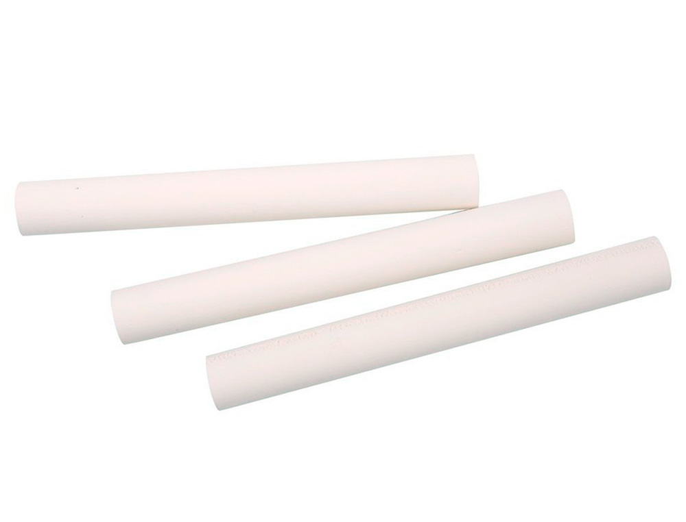 GIZ ROBERCOLOR BRANCO - CAIXA DE 10 UNIDADES