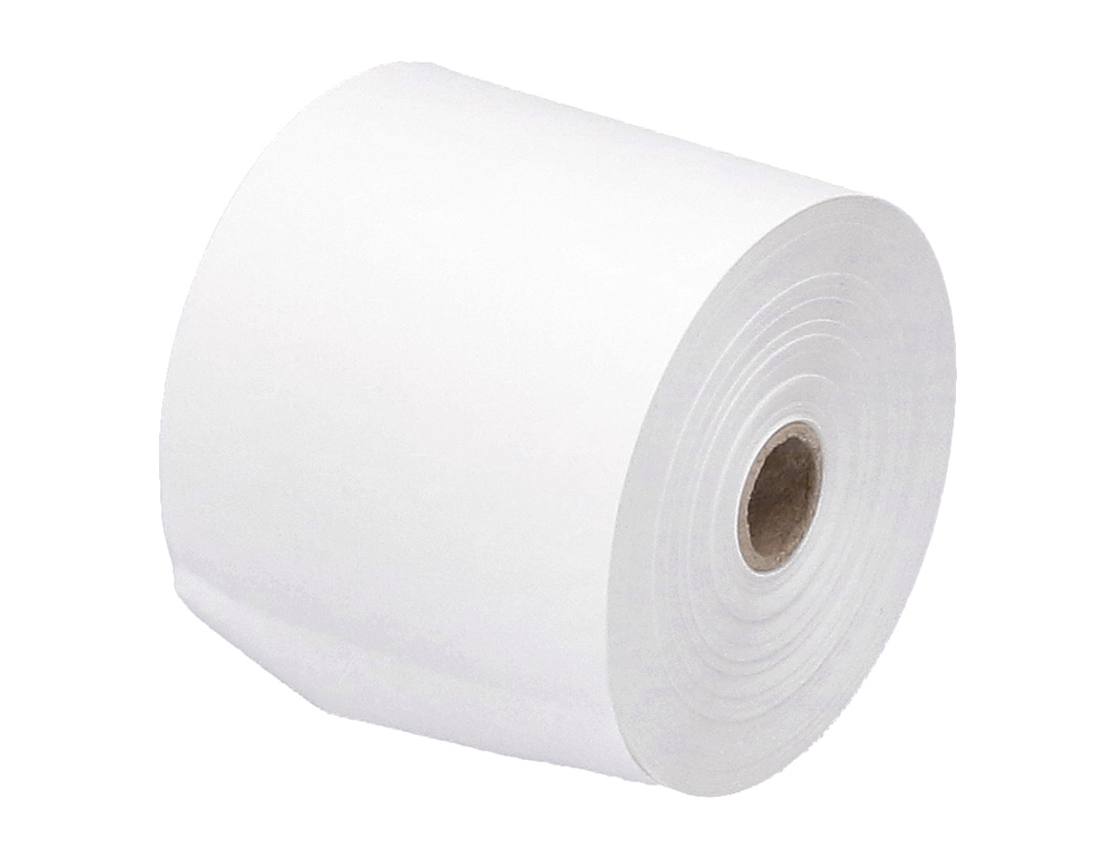 ROLO PAPEL PARA IMPRESSORA 56X65X11MM 60 GR