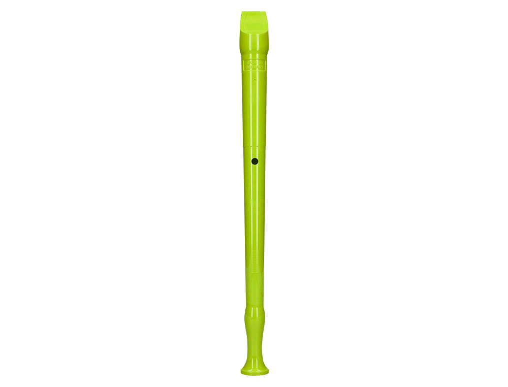 FLAUTA HOHNER 9508 COR VERDE BOLSA VERDE E TRANSPARENTE