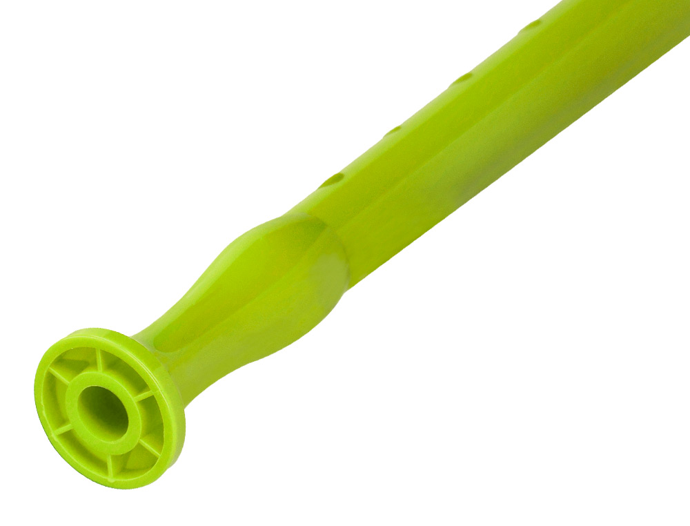 FLAUTA HOHNER 9508 COR VERDE BOLSA VERDE E TRANSPARENTE