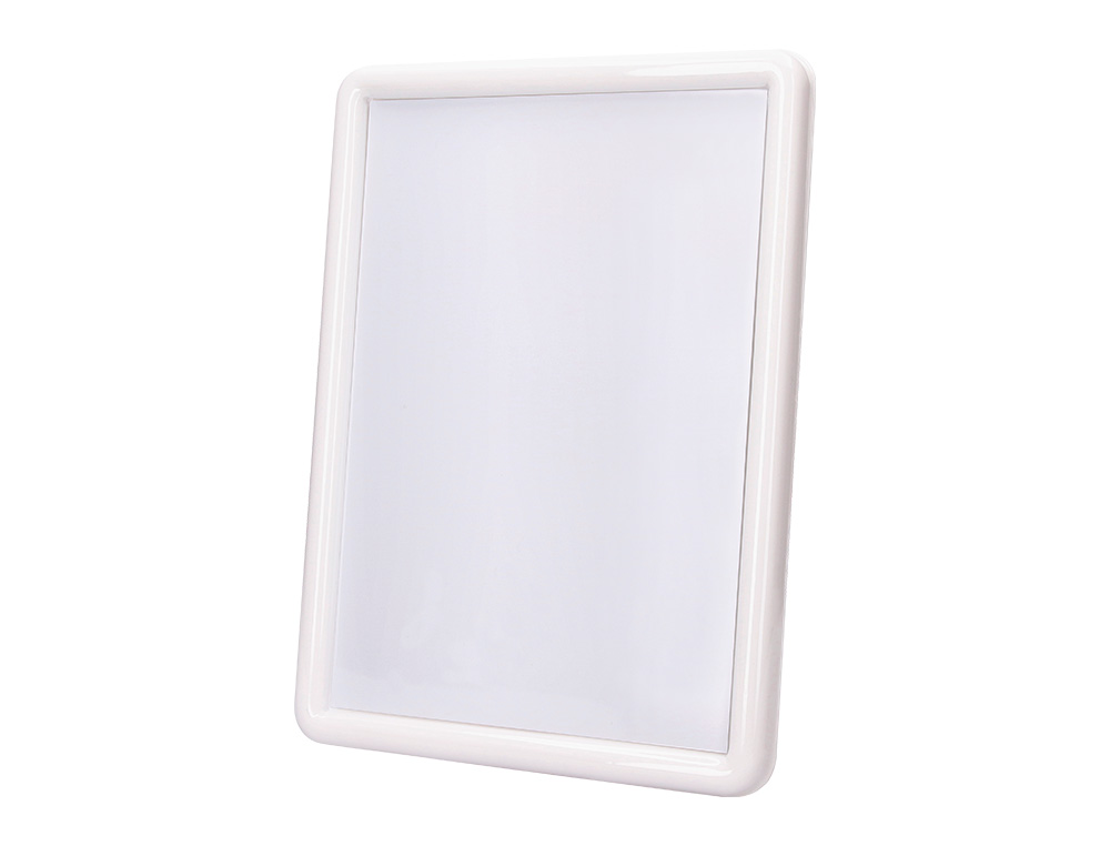 QUADRO BRANCO MANGETICO COM MARCADOR E APAGADOR 25 X 35 CM