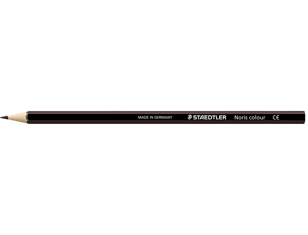 LAPIS DE COR STAEDTLER WOPEX ECOLOGICO CASTANHO