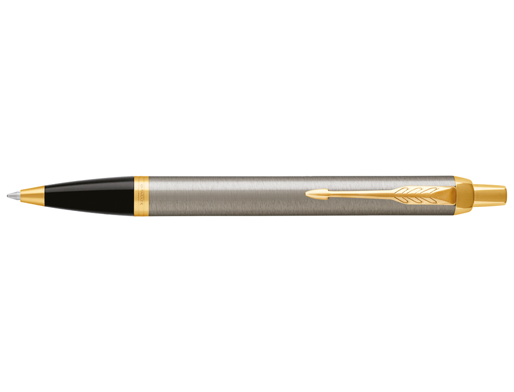 ESFEROGRAFICA PARKER IM CORE METAL ESCOVADO GT