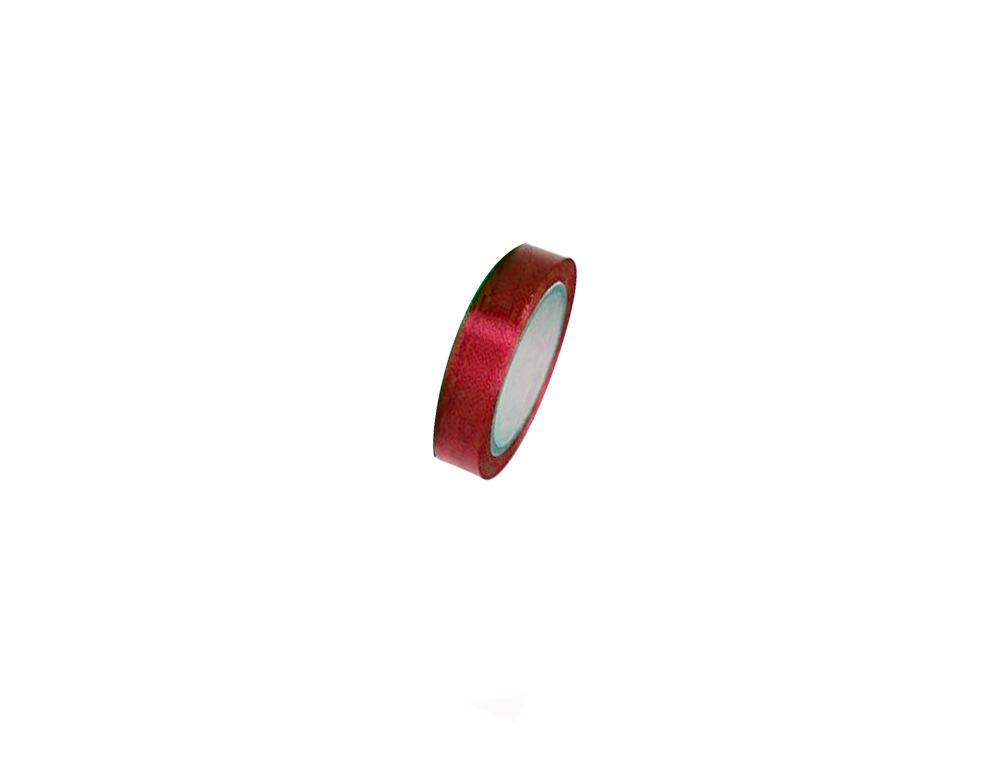 FITA FANTASIA VERMELHA 10MTX31 MM