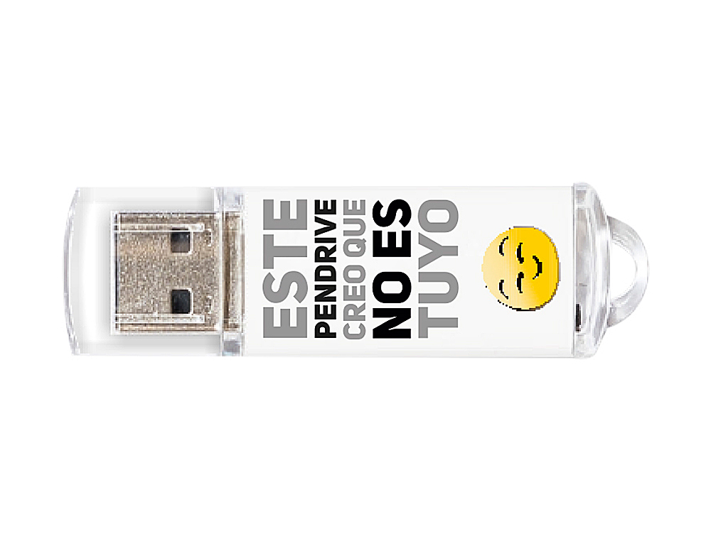 PEN DRIVE TECHONETECH FLASH DRIVE 32 GB 2.0 NO ES TUYO