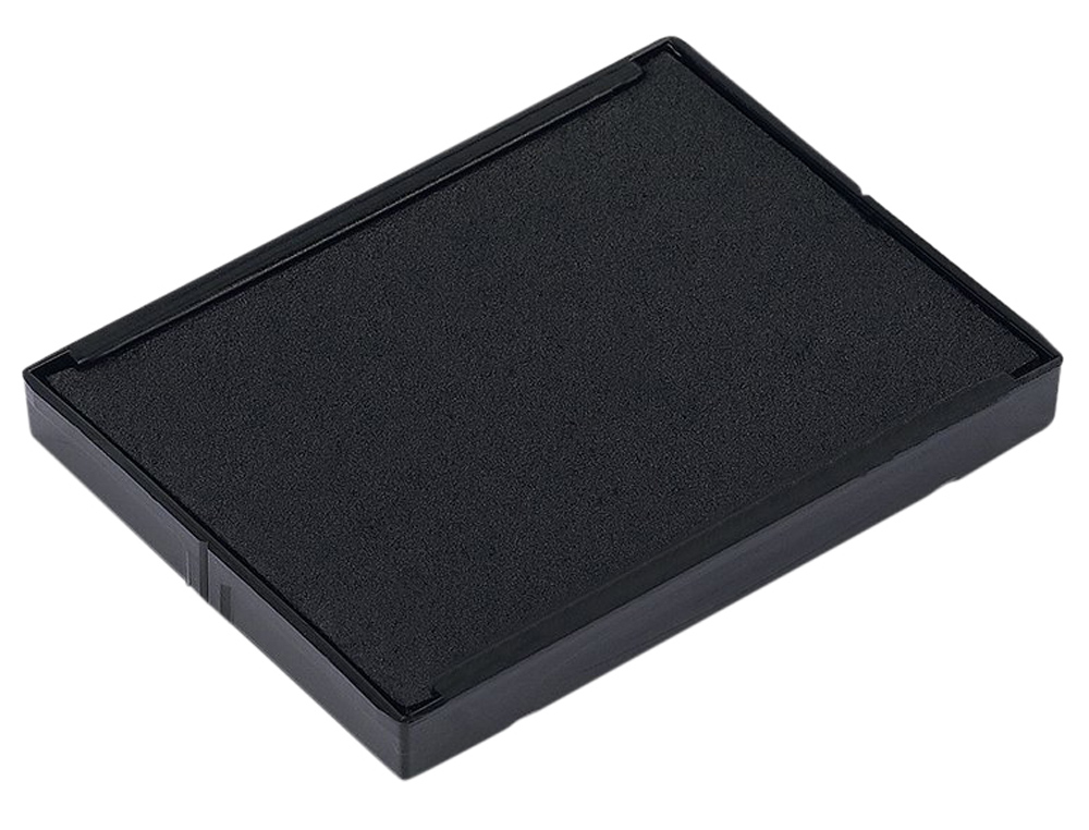 ALMOFADA DE RECARGA TRODAT 4729 PRETO BLISTER DE 2 UNIDADES