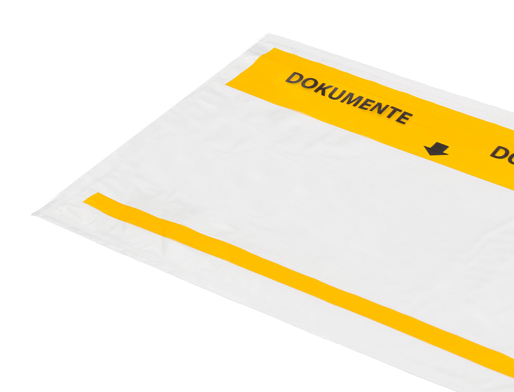 ENVELOPE AUTOADESIVO Q-CONNECT PORTA DOCUMENTOS MULTILINGUE 225X165 MM JANELA TRANSPARENTE PACK DE 100 UNIDADES