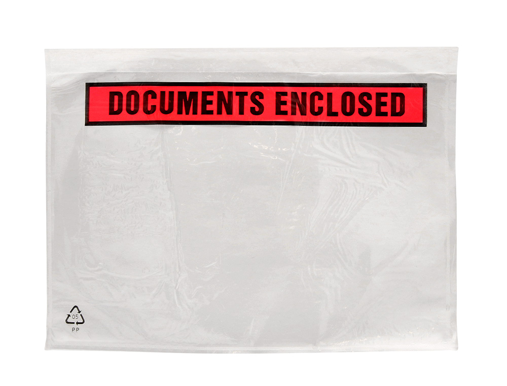 ENVELOPE AUTOADESIVO Q-CONNECT PORTA DOCUMENTOS MULTILINGUE 255X165 MM SEM JANELA PACK DE 1000 UNIDADES