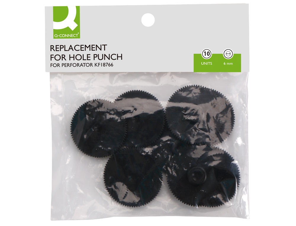 RECARGA Q-CONNECT PARA FURADOR KF18766