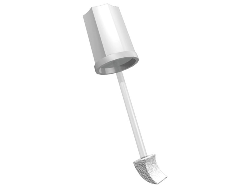 CORRETOR Q-CONNECT FRASCO 20ML APLICADOR ESPUMA