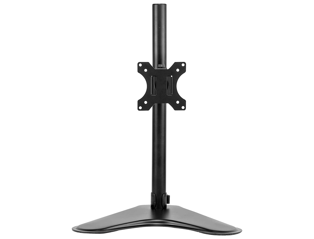 BRAÇO PARA MONITOR FELLOWES SERIE PROFISSIONAL AJUSTAVEL ALTURA 1 VISOR SERIE BRAÇO HORIZONTAL NORMATIVA VESA ATE 8 KG