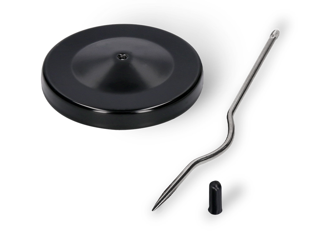 ESPETO METALICO Q-CONNECT