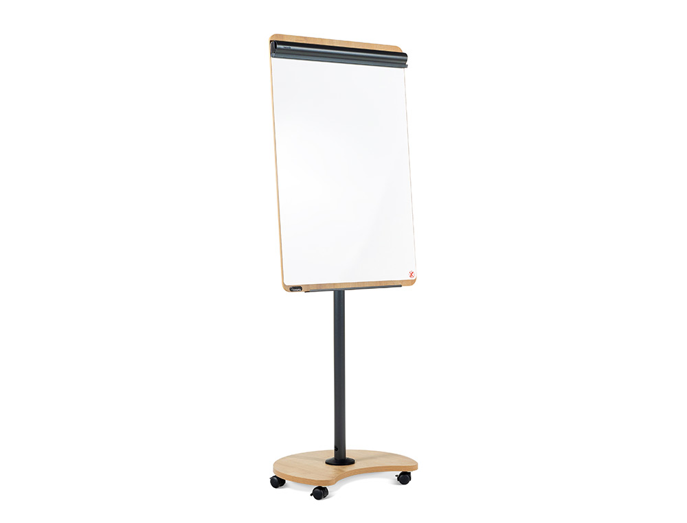 QUADRO MOVEL ROCADA METALICO MAGNETICO COM RODAS 69X99 CM 2 BRACOS EXTENSIVEIS LATERAL E BANDEJA PARA MARCADORES