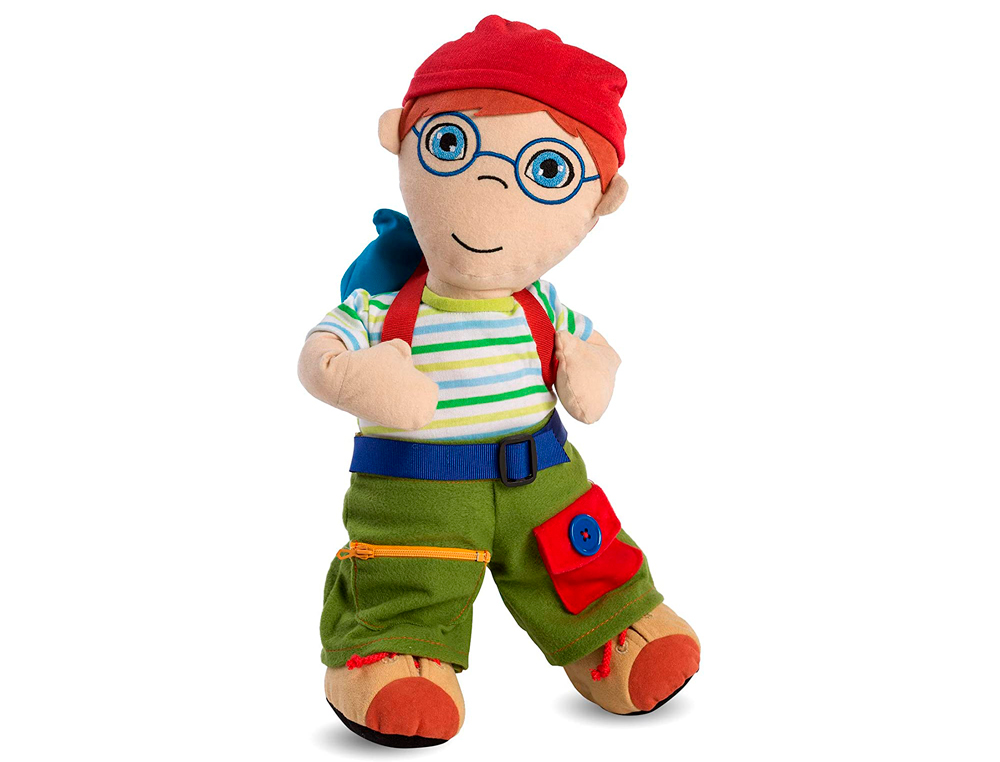 JOGO MINILAND COLECAO DE BONECOS EUROPEUS PROMOVEM O DESELVOLVIMENTO DA DESTREZA MANUAL 360X80X200 MM