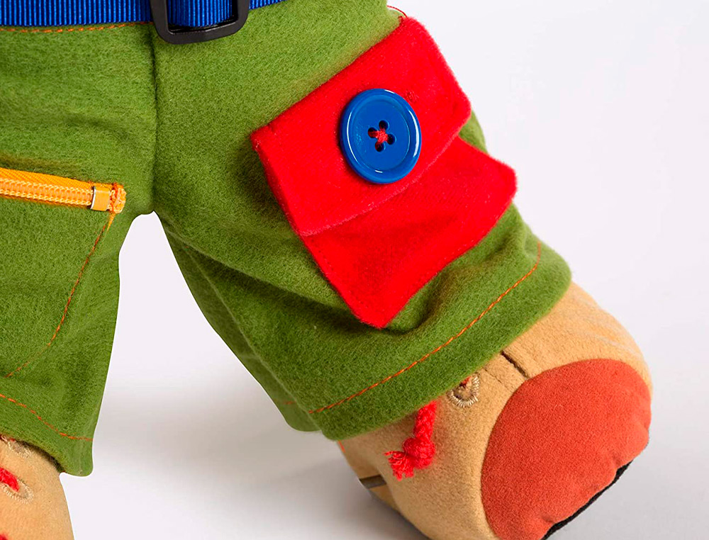 JOGO MINILAND COLECAO DE BONECOS EUROPEUS PROMOVEM O DESELVOLVIMENTO DA DESTREZA MANUAL 360X80X200 MM