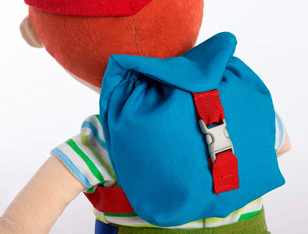 JOGO MINILAND COLECAO DE BONECOS EUROPEUS PROMOVEM O DESELVOLVIMENTO DA DESTREZA MANUAL 360X80X200 MM