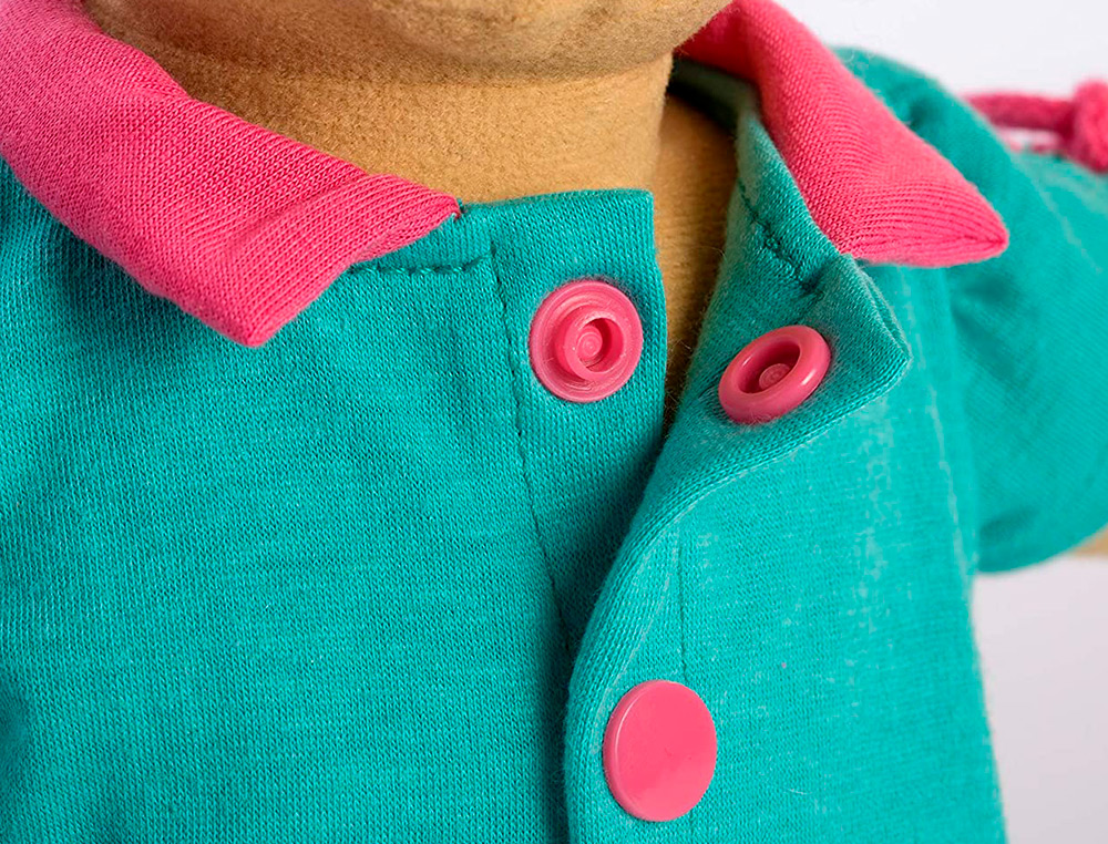 JOGO MINILAND COLECAO DE BONECOS ASIATICOS PROMOVEM O DESELVOLVIMENTO DA DESTREZA MANUAL 360X80X200 MM