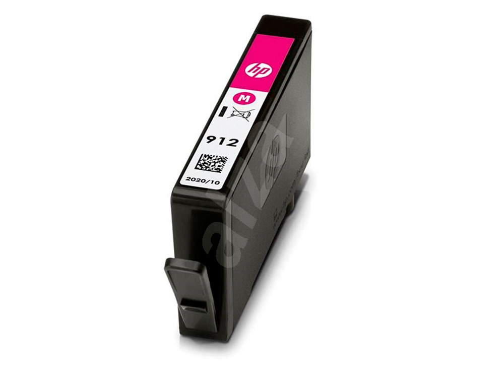 TINTEIRO HP 912 OFFICEJET 8010 / 8020 / 8035 MAGENTA 315 PAG