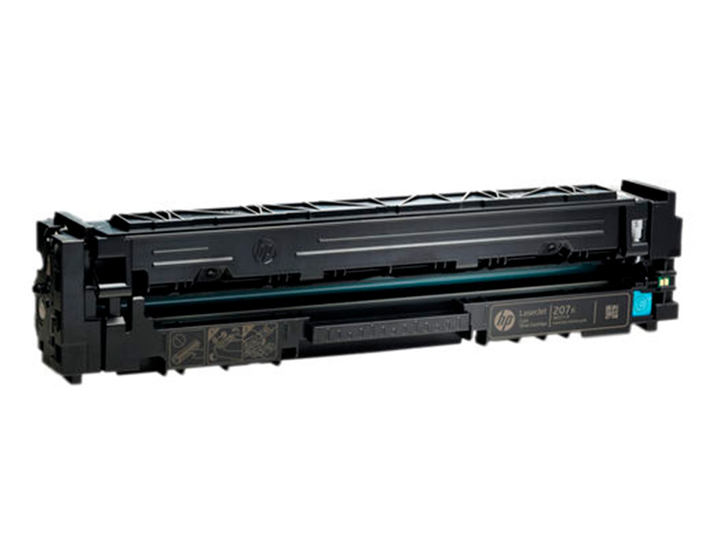 TONER HP 207X COLOR LASERJET PRO M282NW / M283FDN / M283FDW CIAN 2.450 PAGINAS