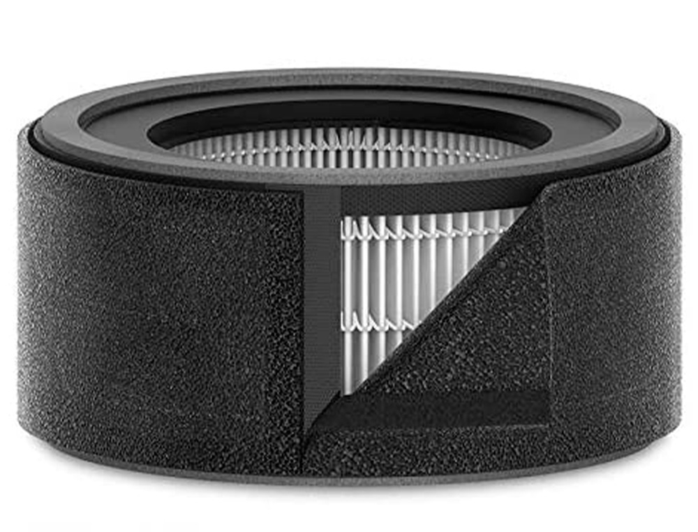 FILTRO HEPA LEITZ DUPONT PARA PURIFICADOR DE AR TRUSENS Z-1000