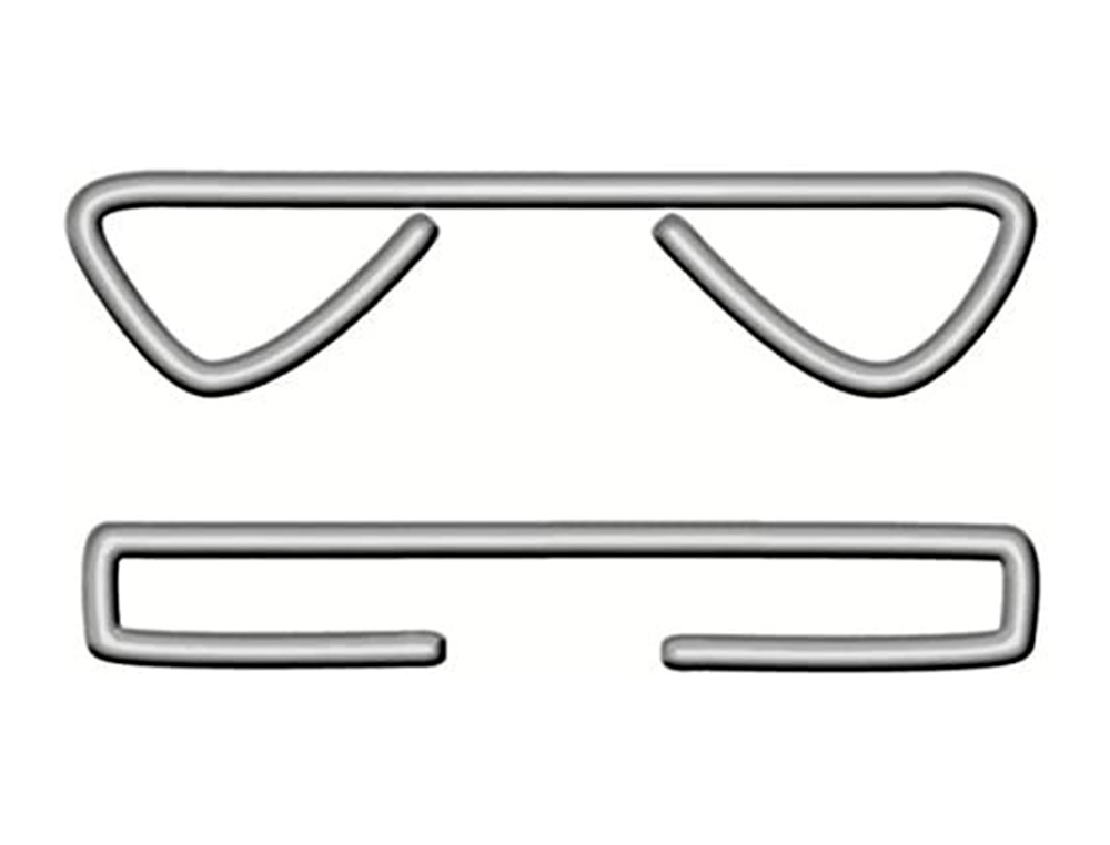 AGRAFADOR RAPID SO30C PLASTICO PRETO/VERMELHO CAPACIDADEE 30 FOLHAS USA AGRAFES OMNIPRESS 30