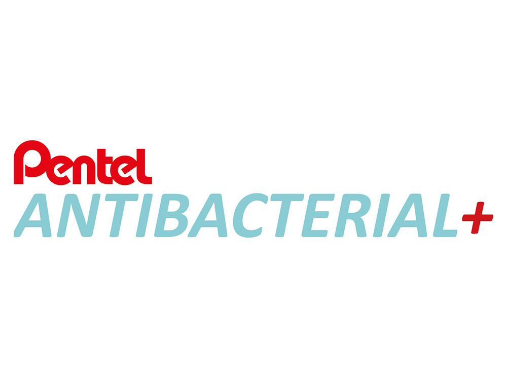 ESFEROGRAFICA PENTEL BK77 ANTIBACTERIAL VERDE
