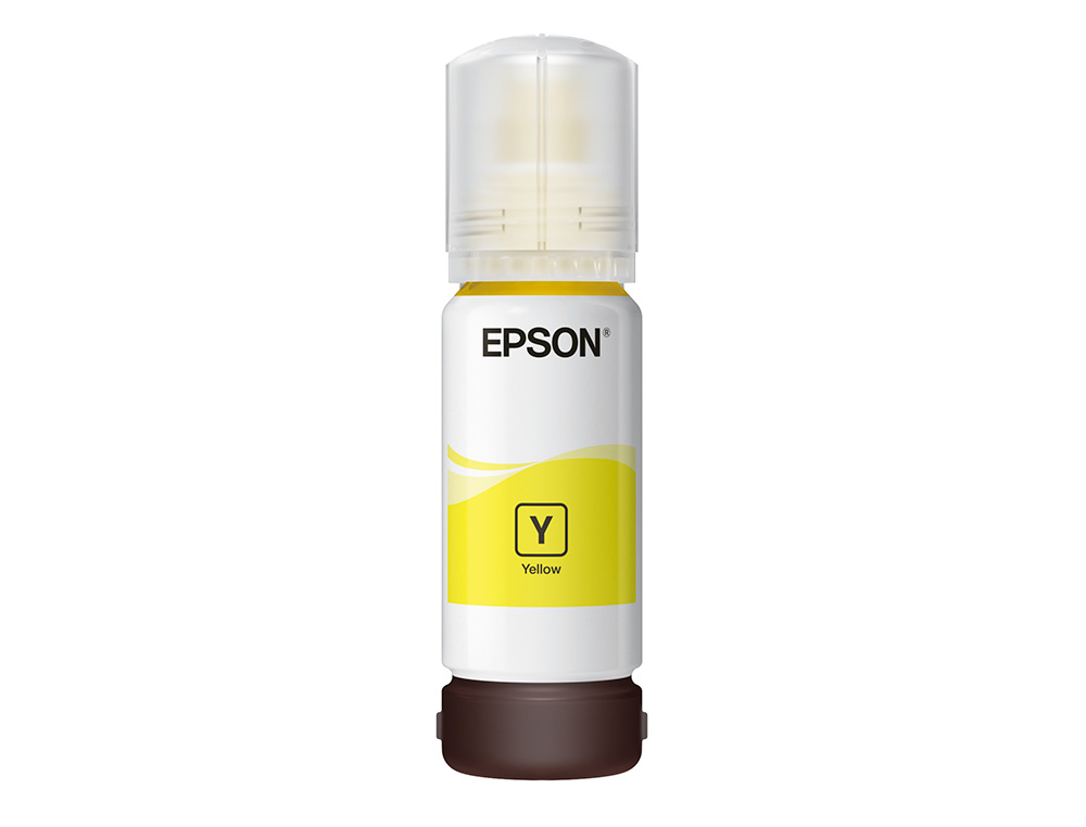 TINTEIRO EPSON ECOTANK 113 SERIES AMARELO