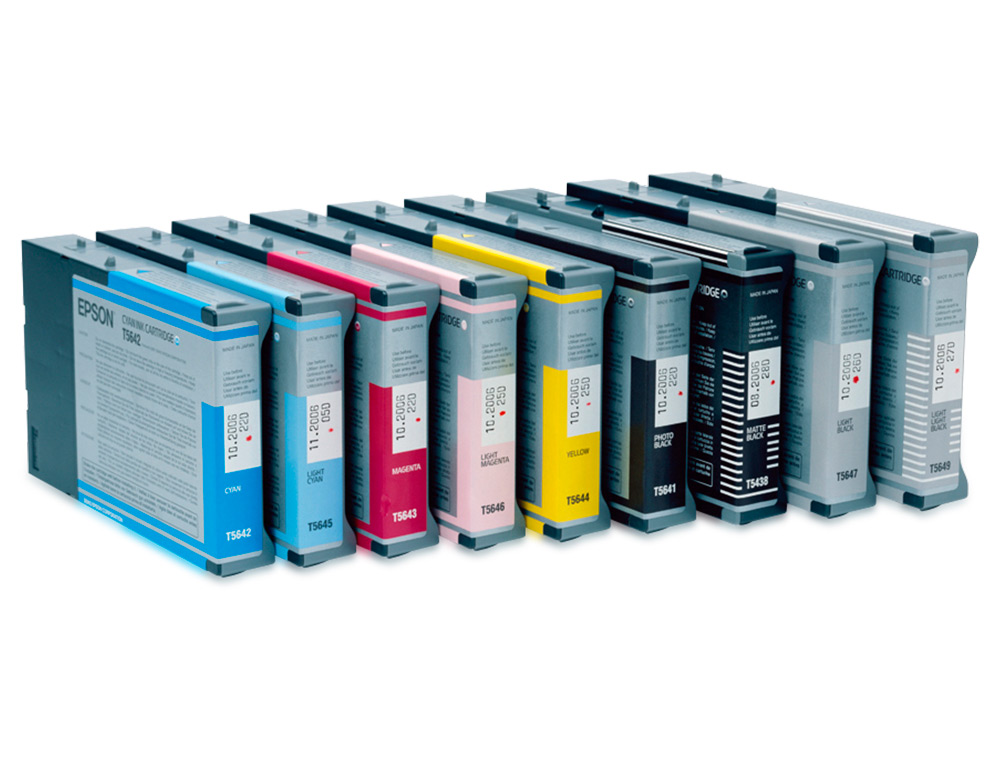 TINTEIRO EPSON GF STYLUS PHOTO 4450/4400 AMARELO ALTA CAPACIDADE