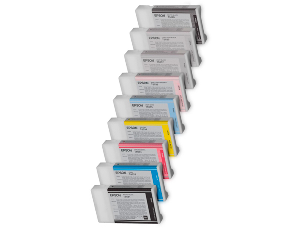 TINTEIRO EPSON GF STYLUS PHOTO 7450/9450 AMARELO ALTA CAPACIDADE