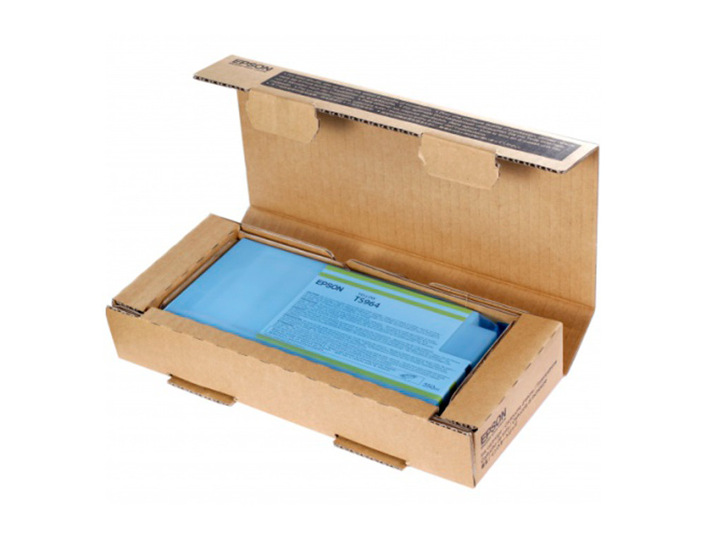 TINTEIRO EPSON GF STYLUS PHOTO 7900/9900 AMARELO