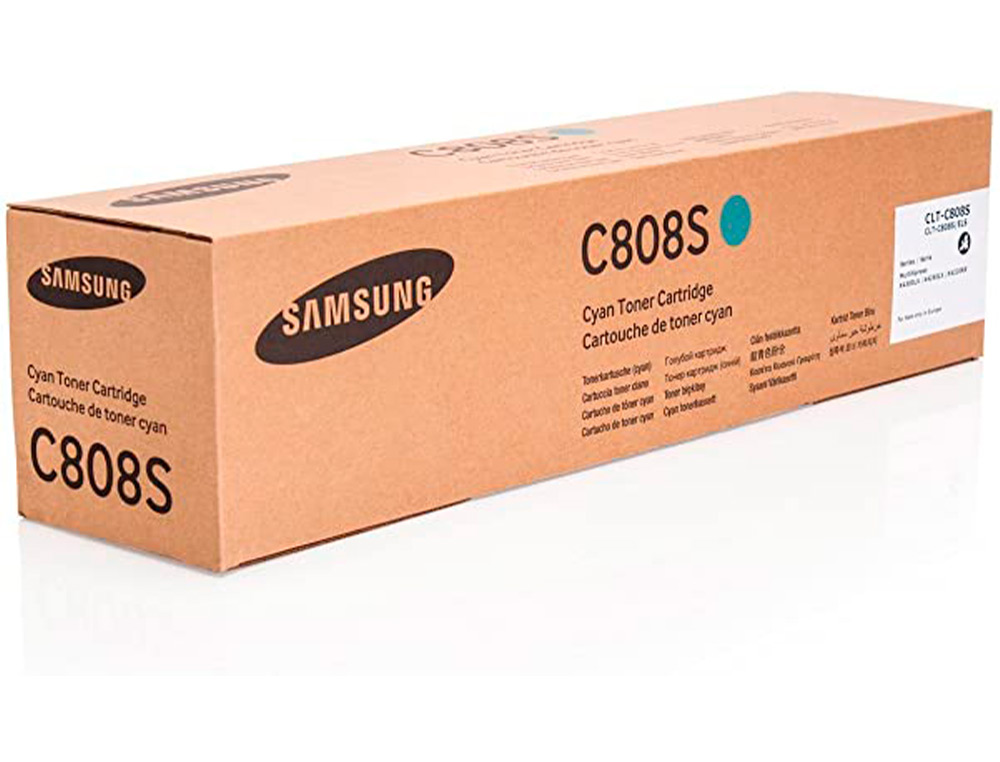 TONER HP SAMSUNG CIAN STANDARD X4300LX / X4250LX / X4220RX (CLTC808S/ELS)