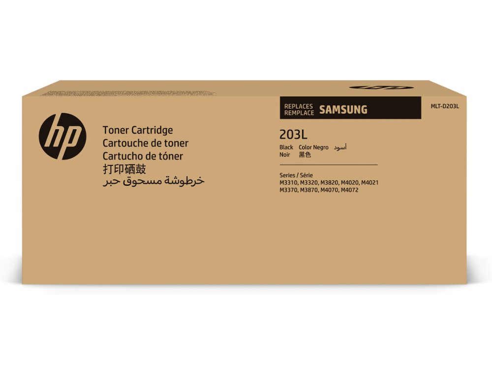 TONER HP SAMSUNG PRETO ALTA CAPACIDADE