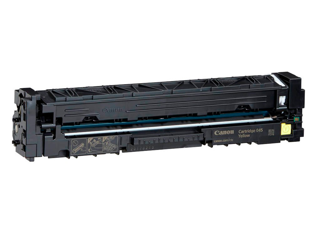 TONER CANON 045Y MF631 MF633 MF635 AMARELO