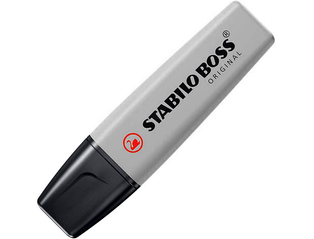 MARCADOR FLUORESCENTE STABILO BOSS 70 PASTEL ESTOJO DE 4 UNIDADES CORES NOVAS 2021 SORTIDAS