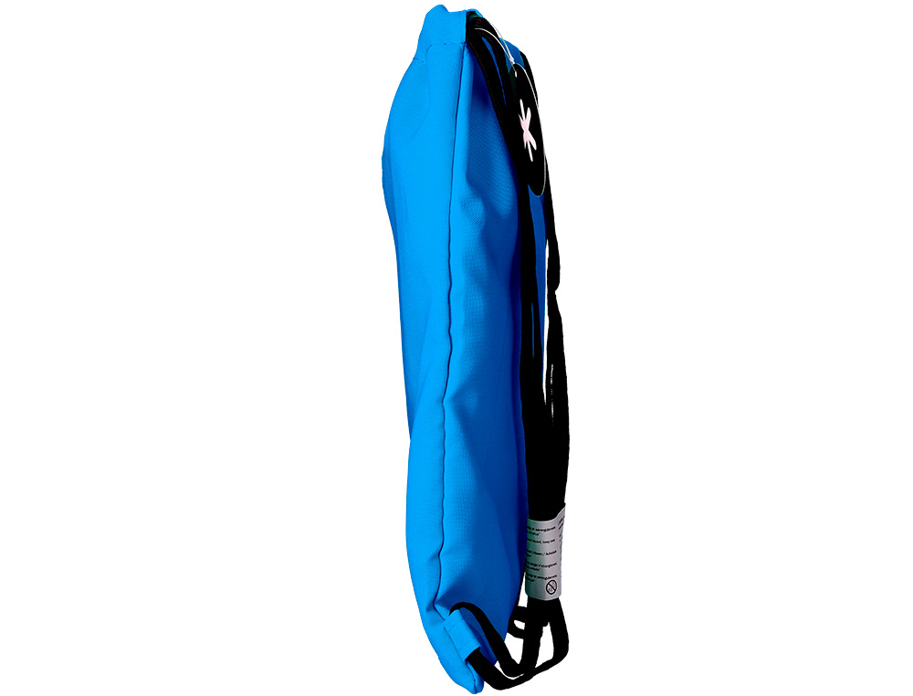 SACO PLANO ANTARTIK BOLSO INTERIOR COM FECHO COR AZUL 350X400 MM