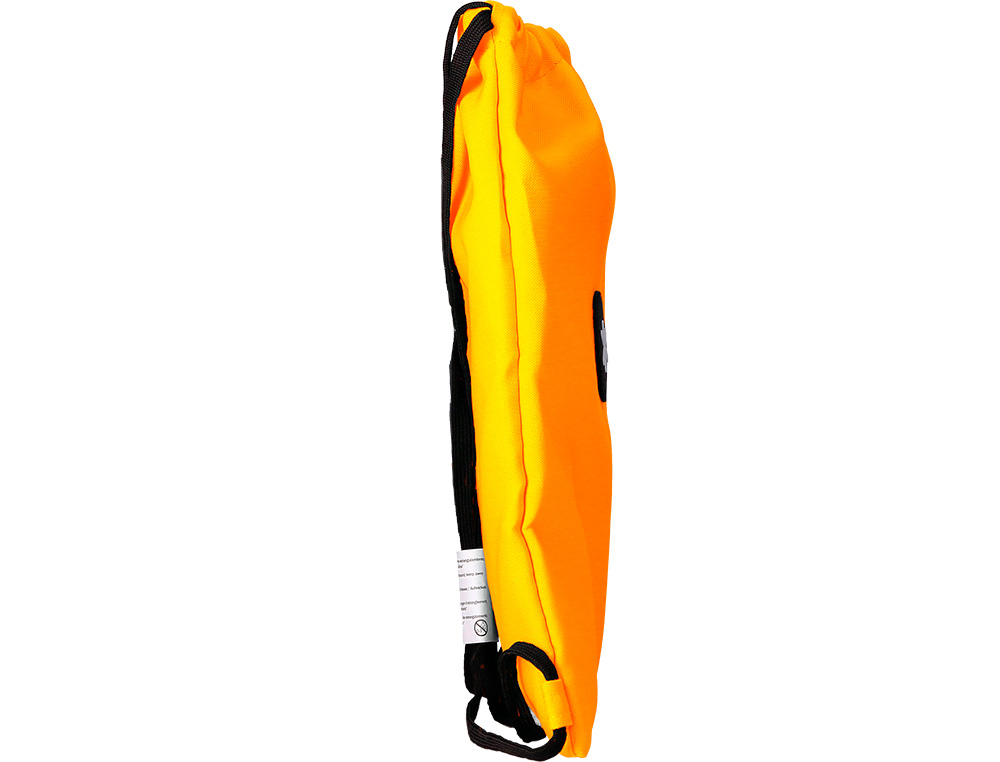 SACO PLANO ANTARTIK BOLSO INTERIOR COM FECHO COR MOSTARDA 350X400 MM