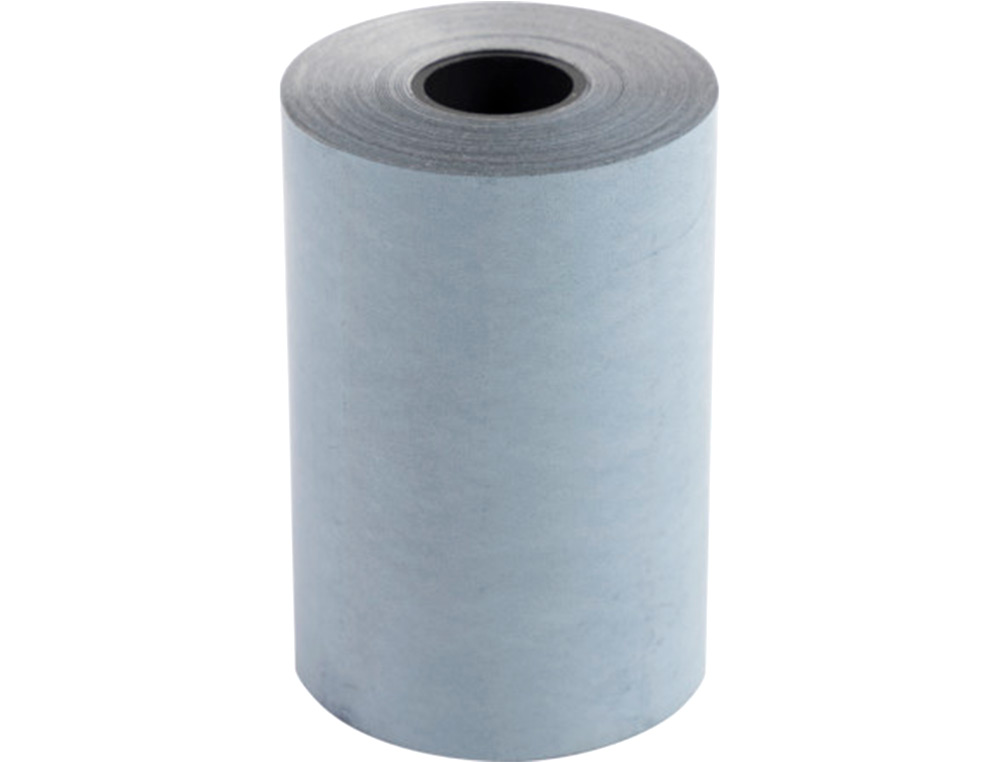 ROLO CALCULADORA EXACOMPTA SAFE CONTACT TERMICO 57 MM X 40 MM 52 G/M2