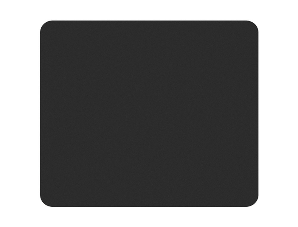 TAPETE PARA RATO FELLOWES STARDARD RECICLADO 50% COR PRETO